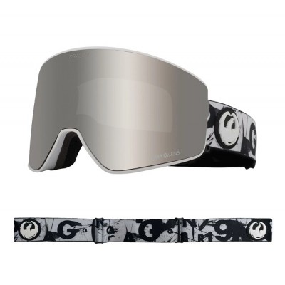 Dragon PXV2 (Gigi Ruf Sig - LL Silver Ion + LL Yellow) 